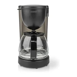 Butler Kaffemaskine 10 kopper - Drypstop - Sort