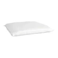 Butterfly Silk of Copenhagen Luksus Hovedpude B 60 x L 63 cm - Silke - Lav