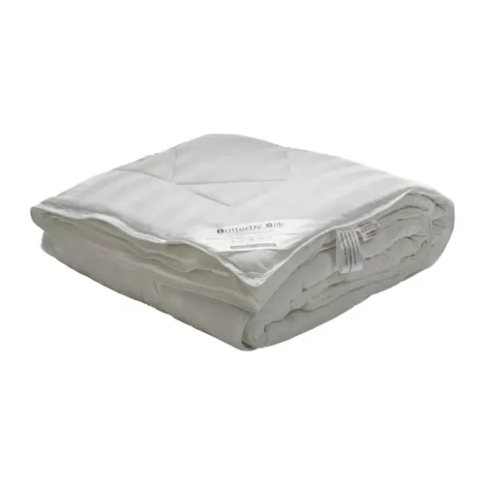 Butterfly Silk of Copenhagen Baby Helårsdyne B 70 x L 100 cm - Bambus/bomuld/silke - Allergivenlig