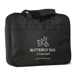 Butterfly Silk of Copenhagen Baby Helårsdyne B 70 x L 100 cm - Bambus/bomuld/silke - Allergivenlig