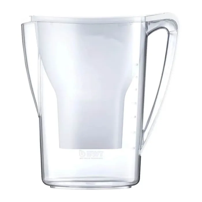 BWT Aqualizer Vandfilterkande 2,7 liter - Plastik - Hvid