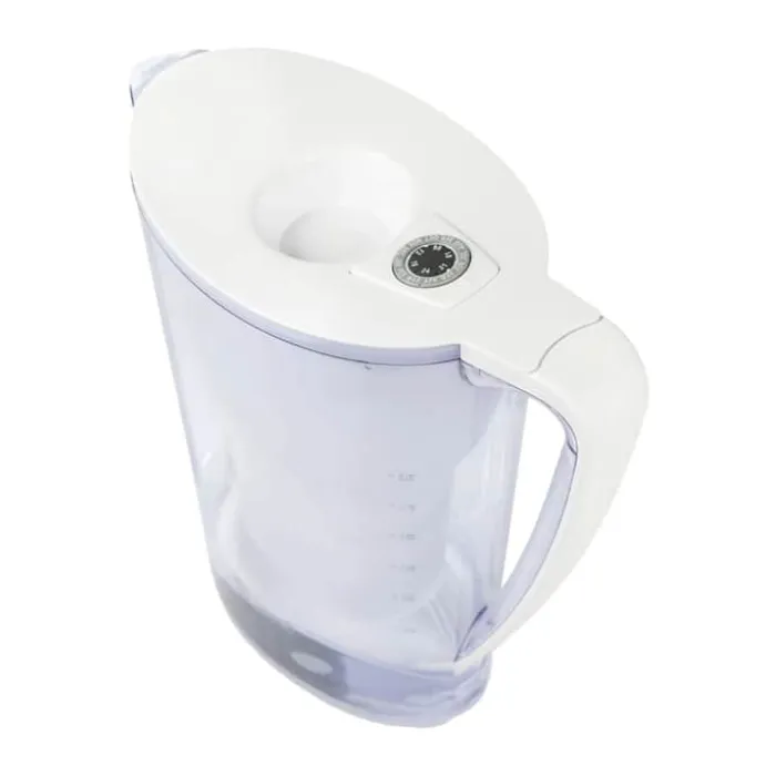 BWT Aqualizer Vandfilterkande 2,7 liter - Plastik - Hvid