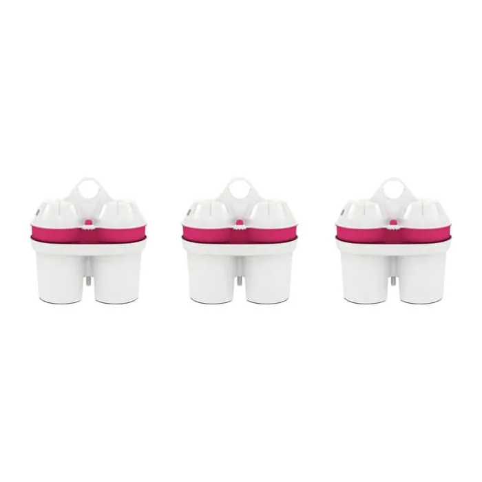 BWT Filter til BWT Vandfilterkande - 3 stk. Tilfører magnesium