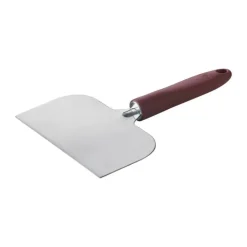 by Ditte Julie Chokoladeskraber B 15 cm - Rustfrit stål/silikone - Rosa