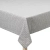 By Mogensen Dubby Dug B 140 x L 240 cm - Bomuld - Grå