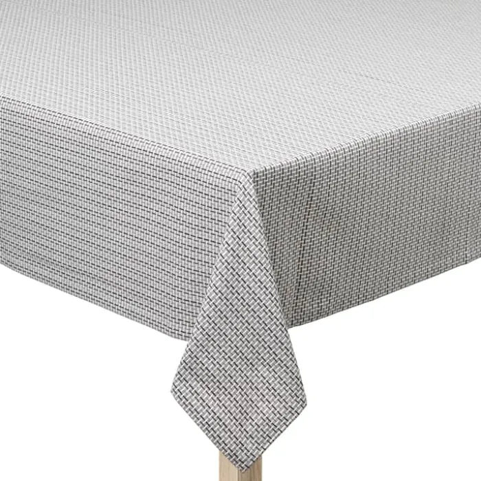 By Mogensen Dubby Dug B 140 x L 240 cm - Bomuld - Grå