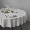 By Mogensen Dubby Dug Ø 160 cm - Økologisk bomuld - Grå