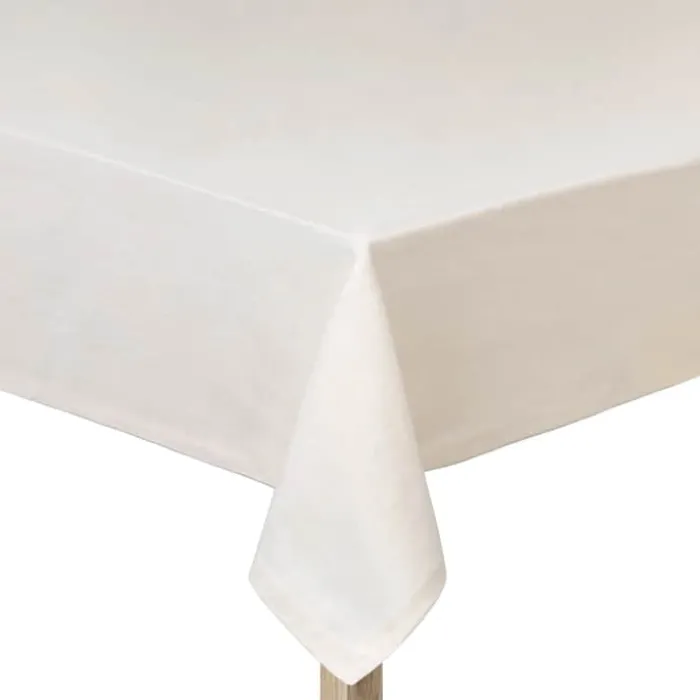 By Mogensen Dug B 140 x L 220 cm - Økologisk bomuld - Hvid