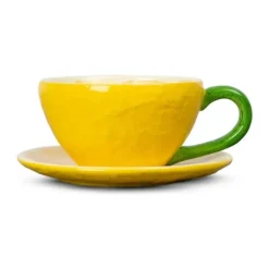 ByOn Citron Kop m. underkop 25 cl - Dolomit - Gul