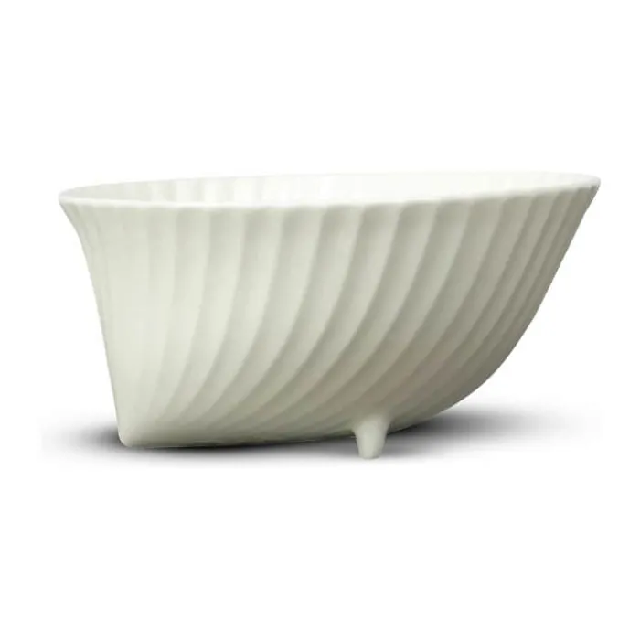 ByOn Frances Skål Ø 14 cm - Porcelæn - Hvid