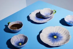 ByOn Poppy Kop 20 cl - Stentøj - Blue