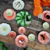 ByOn Poppy Skål Ø 11 cm - Stentøj - Rød