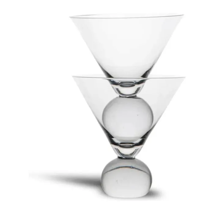 ByOn Spice Glas - 2 stk. 24 cl - Glas - Klar