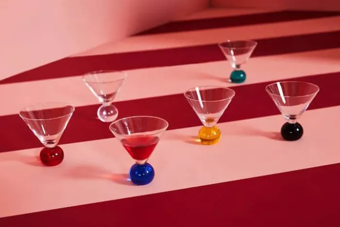 ByOn Spice Glas - 2 stk. 24 cl - Glas - Klar