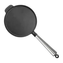 Carl Victor Pandekagepande Ø 23 cm - Støbejern/stål
