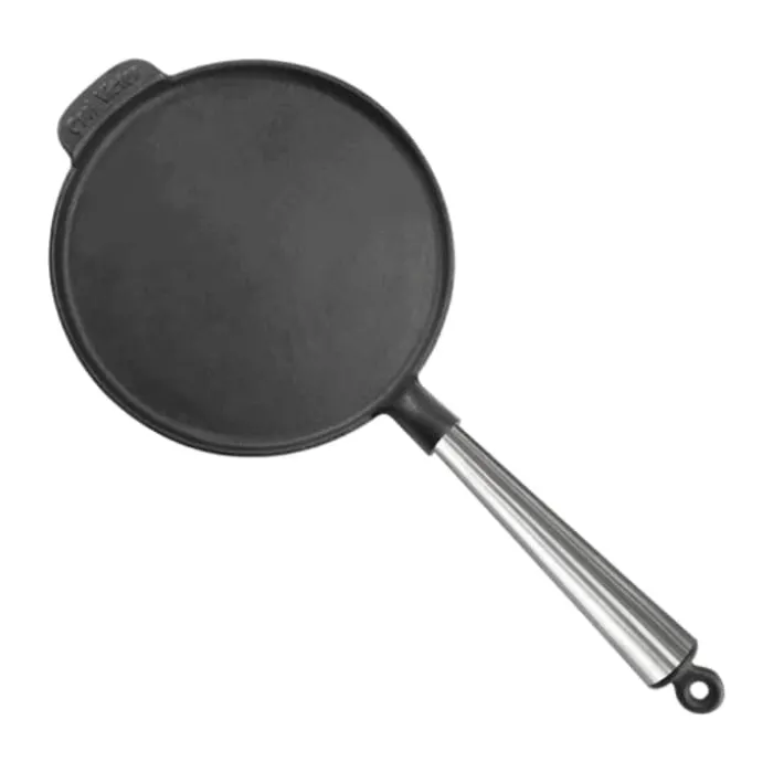 Carl Victor Pandekagepande Ø 23 cm - Støbejern/stål