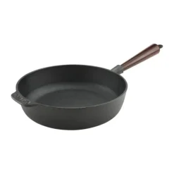 Carl Victor Sauterpande m. Låg Ø 25 cm - Støbejern