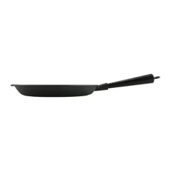 Carl Victor Stegepande Ø 28 cm - Støbejern/træ