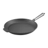 Carl Victor Stegepande Ø 28 cm - Støbejern/stål