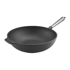 Carl Victor Wokpande Ø 30 cm - Støbejern/stål