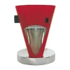 Casa Bugatti Diva Evolution Espressomaskine 15 bar - 2 kopper - Inkl. tilbehør