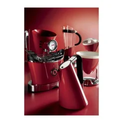 Casa Bugatti Diva Evolution Espressomaskine 15 bar - 2 kopper - Inkl. tilbehør
