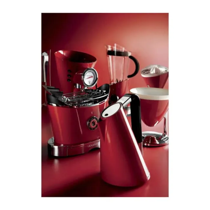 Casa Bugatti Diva Evolution Espressomaskine 15 bar - 2 kopper - Inkl. tilbehør