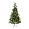 Casa Christmas Allison Pine Kunstigt Juletræ H 180 cm - Polyethylen/PVC - Grøn