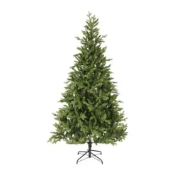 Casa Christmas Allison Pine Kunstigt Juletræ H 180 cm - Polyethylen/PVC - Grøn