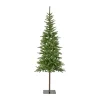 Casa Christmas Alpbach Fir Kunstigt Juletræ H 180 cm - Polyethylen/PVC/metal - Grøn