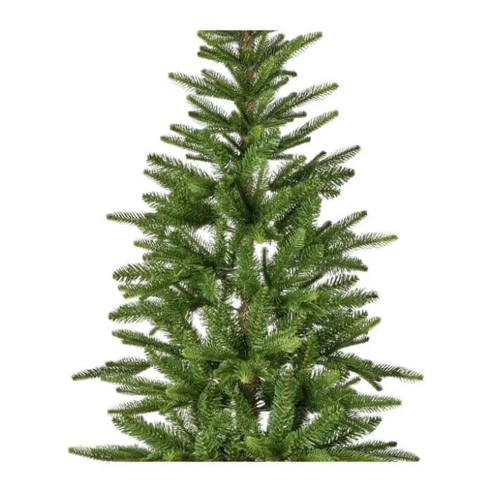 Casa Christmas Alpbach Fir Kunstigt Juletræ H 180 cm - Polyethylen/PVC/metal - Grøn