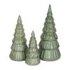 Casa Christmas Juletræ H 34 cm - Stentøj - Grøn
