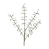 Casa Christmas Kunstig Gren m. Glimmer L 66 cm - Akryl - Sage/guld