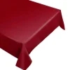 Casa Christmas Mistelten Dug B 140 x L 370 cm - Bomuld/polyester - Rød