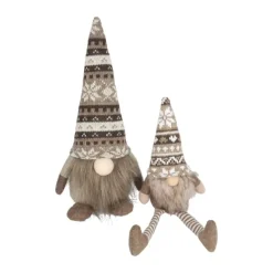 Casa Christmas Nisse H 29 cm - Polyester