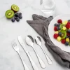 Casa Kids Børnebestik - 4 dele Dyr - Genanvendt rustfrit stål