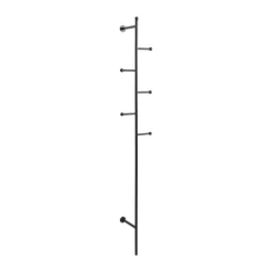 CASA Living Aspen Stumtjener H 171,2 x B 24,6 x D 20,7 cm - Metal - Sort