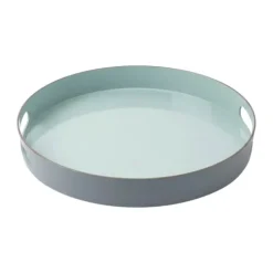 CASA Living Bakke Ø 34 cm - Genanvendt plastik - Grøn