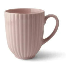 CASA Living Daisy Colorful Krus 35 cl - Porcelæn - Lyserød