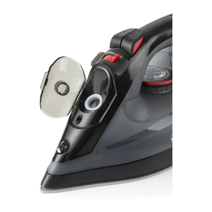 CASA Living Dampstrygejern 300 ml - 2400 watt - Keramisk strygesål