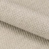 CASA Living Denise Spisebordsstol - 2 stk. H 78,5 x B 43,5 x L 53 cm - Stof/stål - Beige