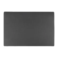 CASA Living Dækkeserviet B 30 x L 43 cm - Tekstil/skum - Antracit