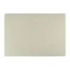 CASA Living Dækkeserviet B 30 x L 43 cm - Tekstil/skum - Grøn