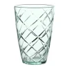 CASA Living Drikkeglas 43 cl - Plastik - Lysegrøn