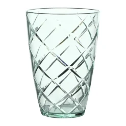 CASA Living Drikkeglas 43 cl - Plastik - Lysegrøn