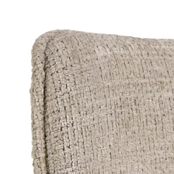 CASA Living Eddie Barstol H 114 x B 51 x L 50,5 cm - Stål/jute - Beige