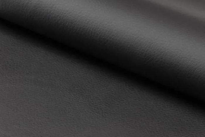 CASA Living Faith Sovesofa H 91 x B 98 x L 196 cm - Stål/stof - Sort