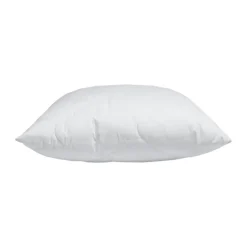 CASA Living Fiber Hovedpude B 60 x L 63 - Polyesterfibre/bomuld - Mellem