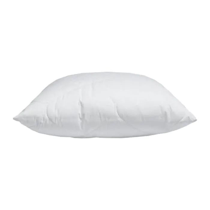 CASA Living Fiber Hovedpude B 60 x L 63 - Polyesterfibre/bomuld - Mellem