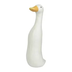 CASA Living Figur - And H 50,5 cm - Polymagnesium - Natur